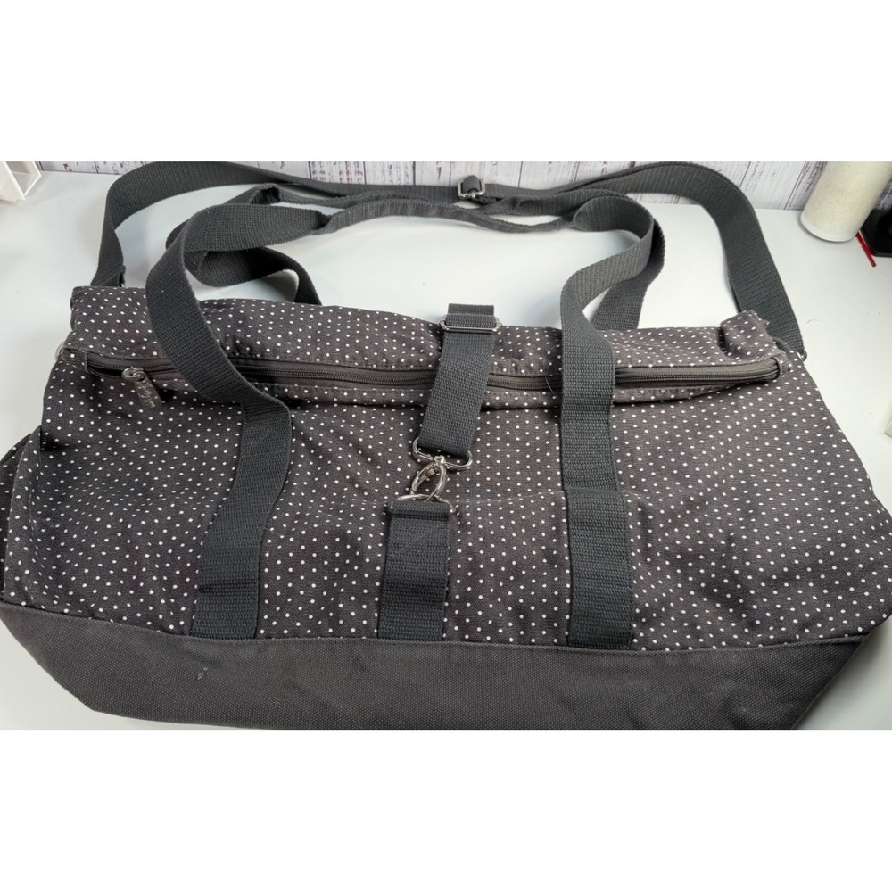 Thirty-One Fold-Over Weekender bag
